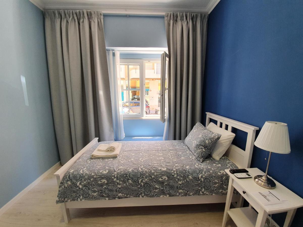 Inn Faro - Casa Amarela - Guest House Extérieur photo