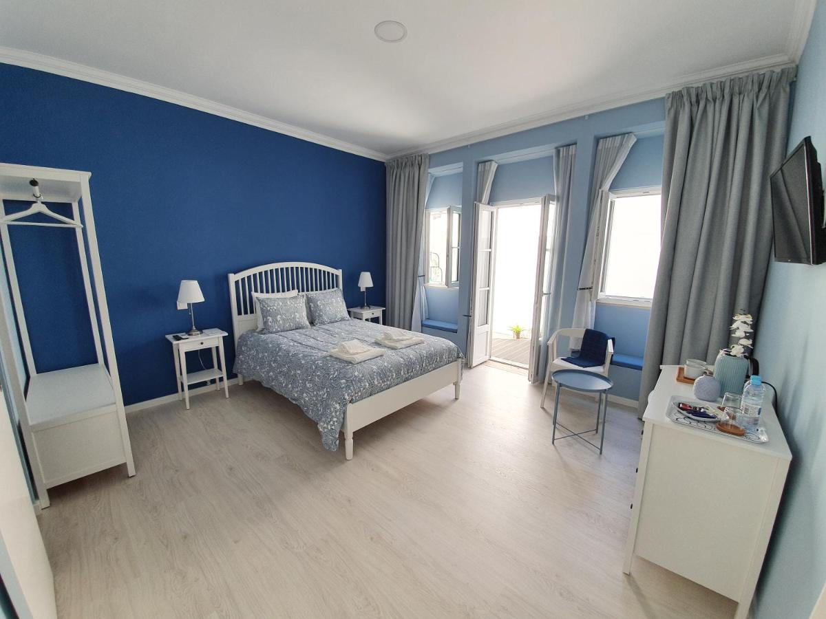 Inn Faro - Casa Amarela - Guest House Extérieur photo