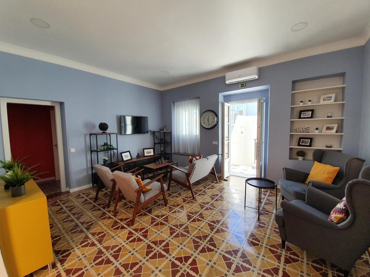 Inn Faro - Casa Amarela - Guest House Extérieur photo
