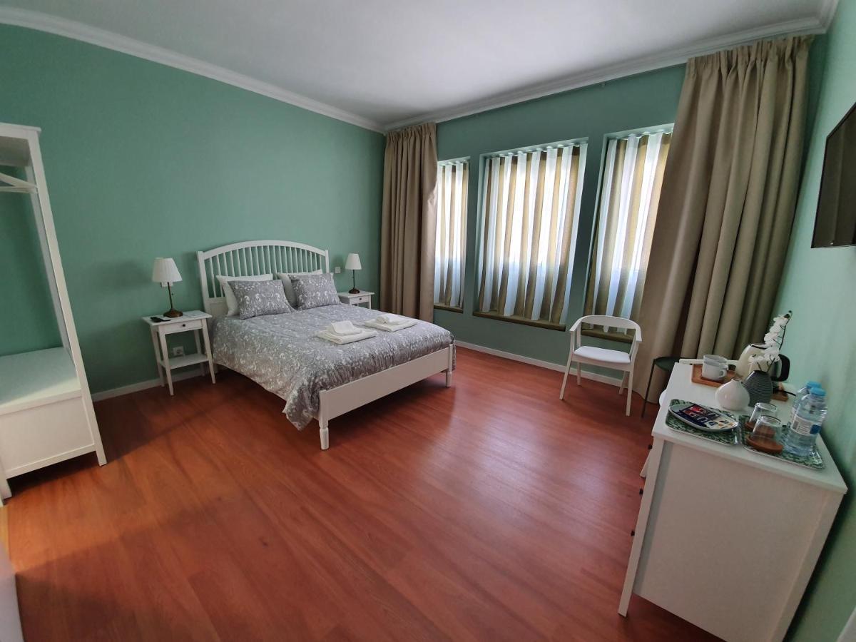 Inn Faro - Casa Amarela - Guest House Extérieur photo