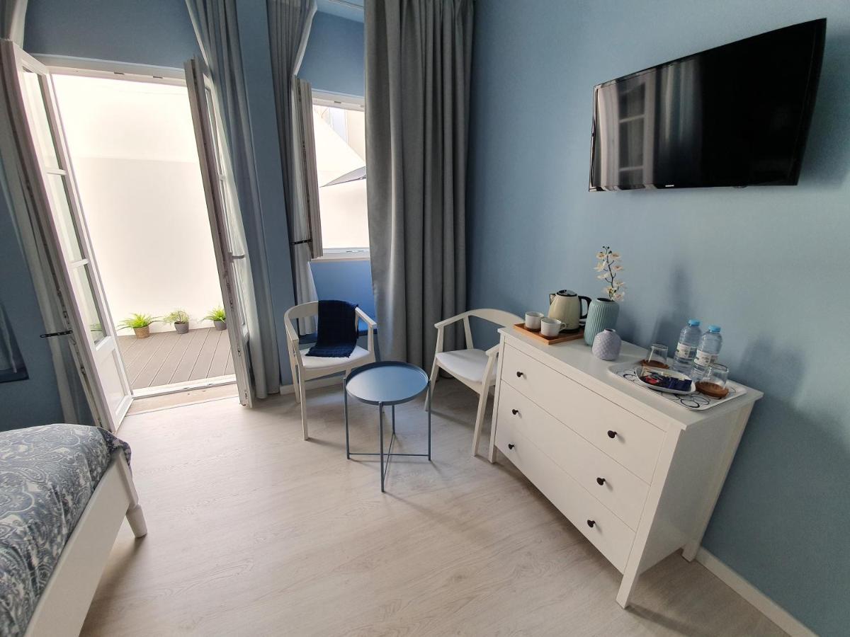 Inn Faro - Casa Amarela - Guest House Extérieur photo