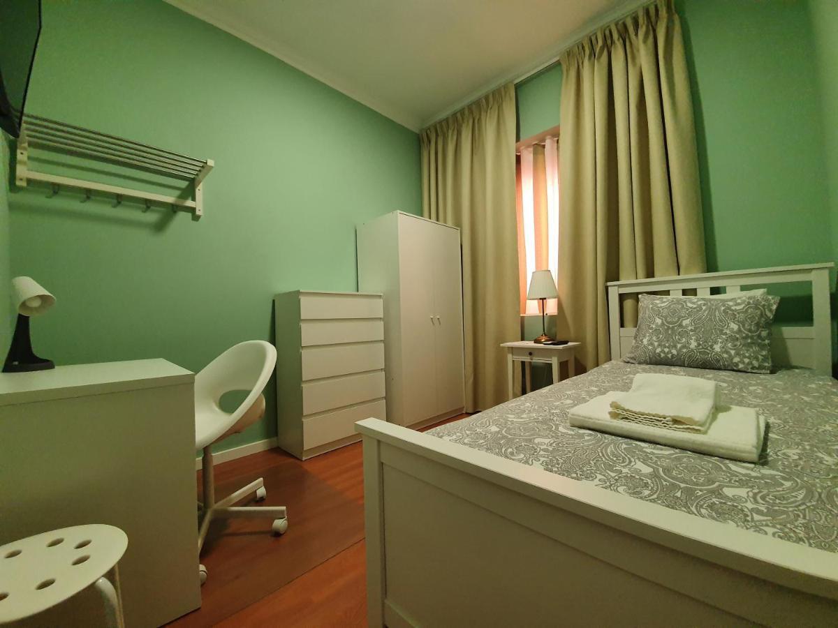 Inn Faro - Casa Amarela - Guest House Extérieur photo