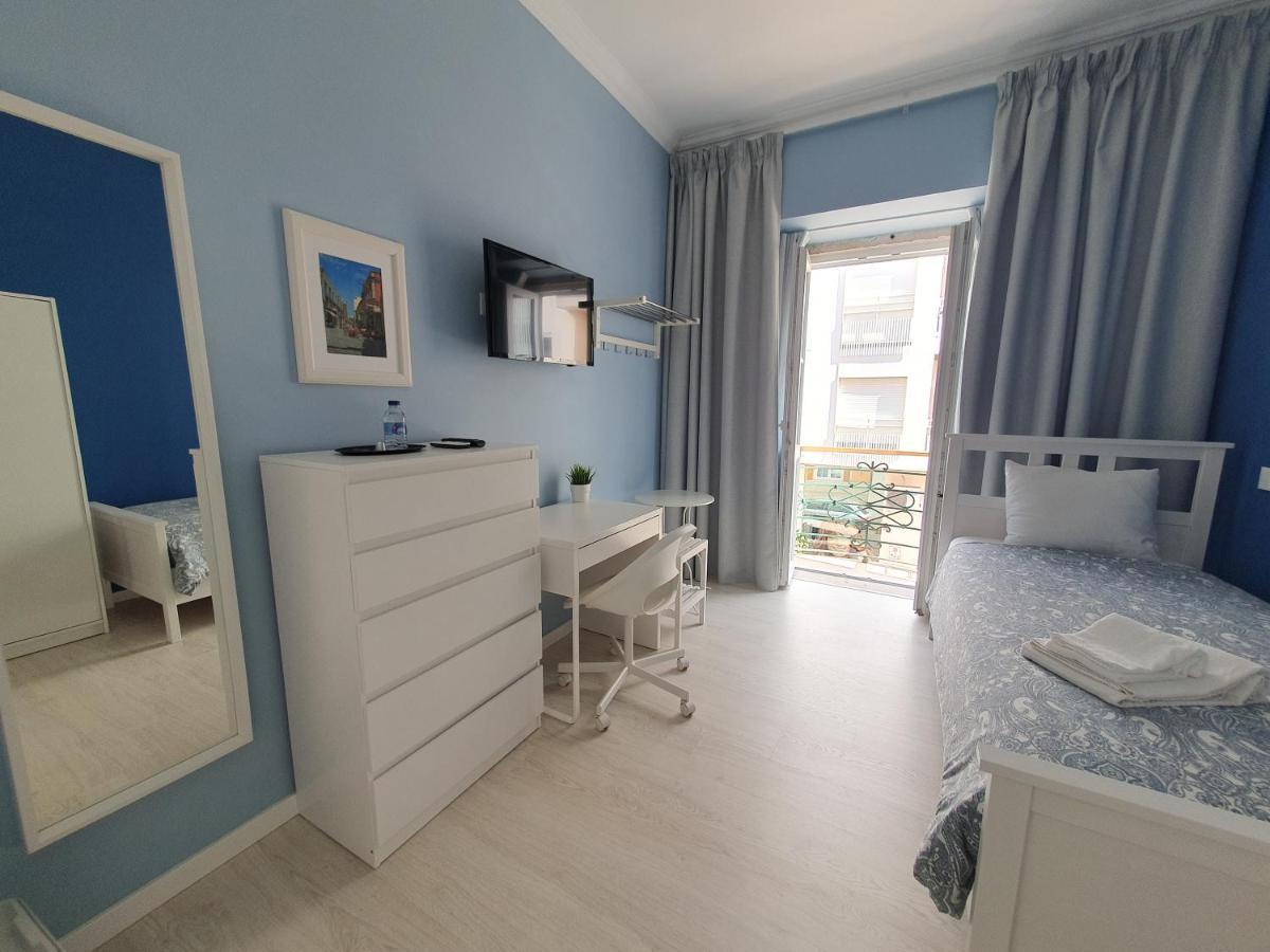 Inn Faro - Casa Amarela - Guest House Extérieur photo